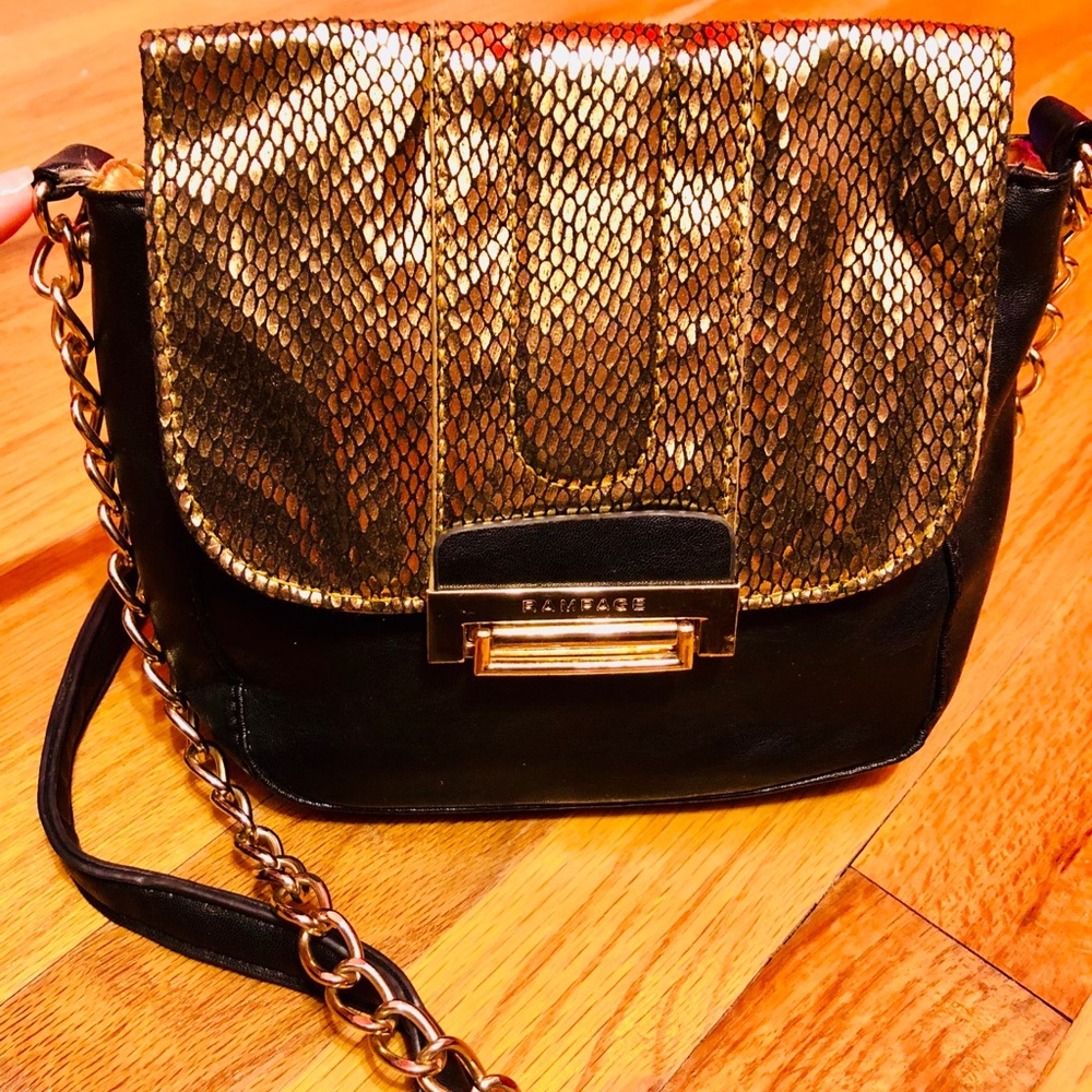 Small Fancy Rampage Bag